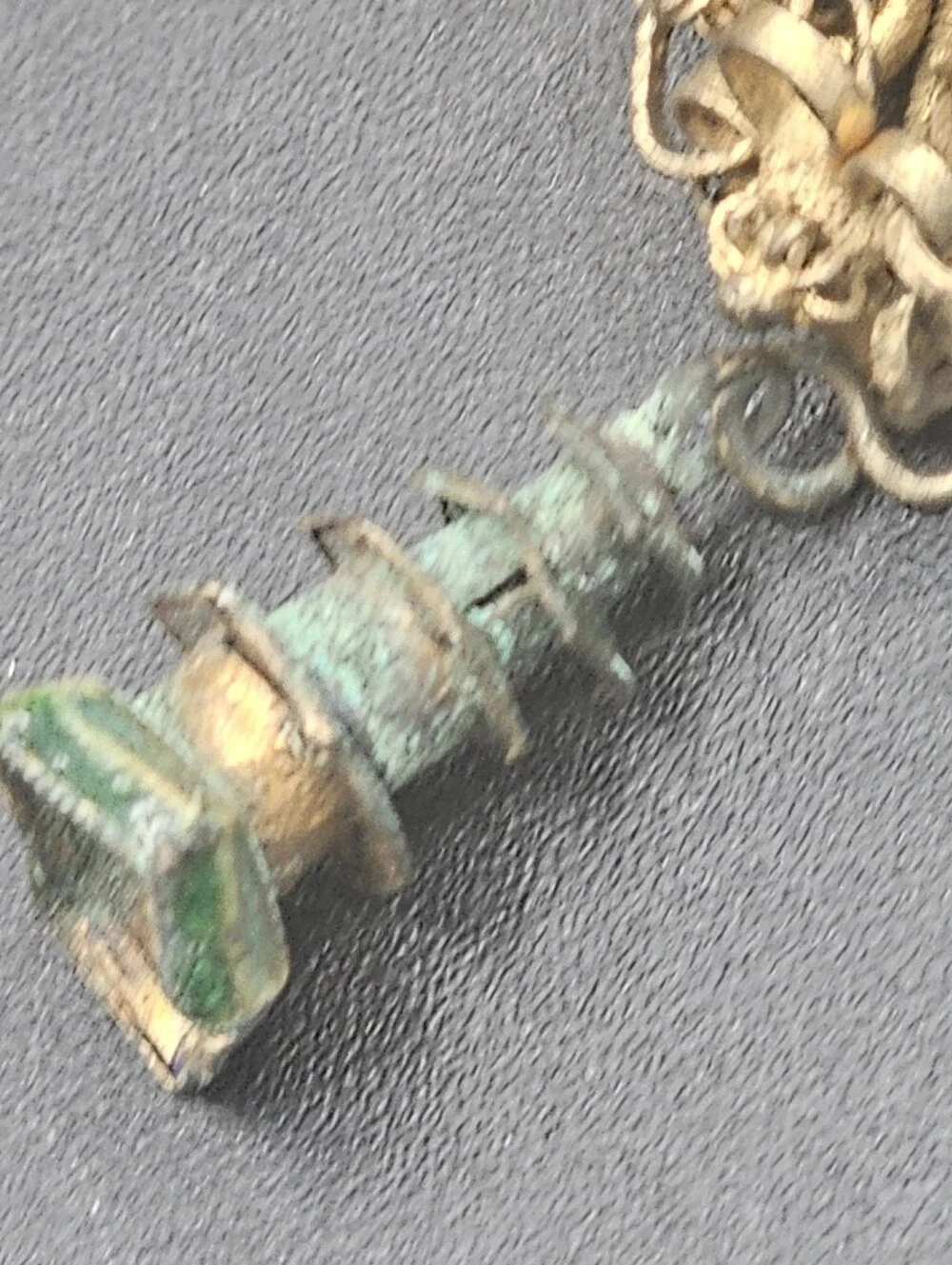 N/A patina enamel